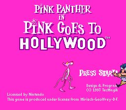 顽皮豹好莱坞冒险(美)